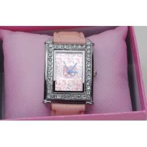  Hello Kitty Elegant Sparkling Diamond Style Watch and Hello Kitty 