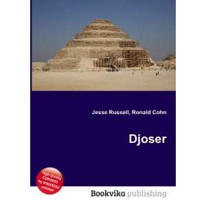  Djoser Ronald Cohn Jesse Russell Books