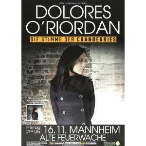  Dolores O Riordan   Are You Listening 2007   CONCERT 