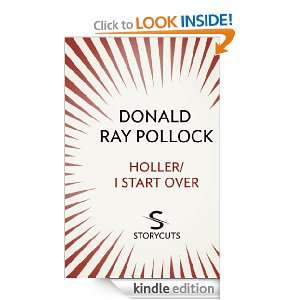   Start Over (Storycuts) Donald Ray Pollock  Kindle Store