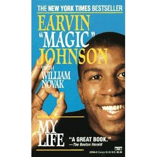 My Life by Earvin Magic Johnson and William Novack (Sep 1, 1993)