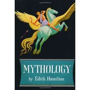  Mythology [Hardcover] Edith Hamilton Books