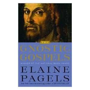  The Gnostic Gospels Publisher Random House Elaine Pagels Books