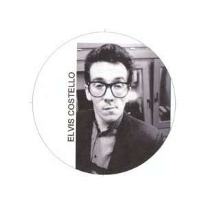 Elvis Costellos Herman Munster Look Pin
