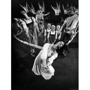  Dancer Erin Martin and Others in American Ballet Theater 