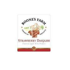  Boones Farm Strawberry Daiquiri 750ML Grocery & Gourmet 