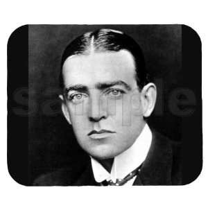 Ernest Shackleton Mouse Pad