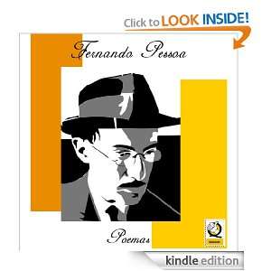 Poemas de Fernando Pessoa (Portuguese Edition) Fernando Pessoa 