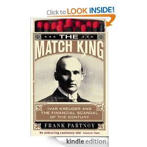 The Match King Frank Partnoy  Kindle Store