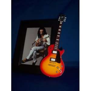 FRANK ZAPPA Guitar Picture Frame