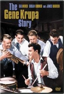 This review is from The Gene Krupa Story (DVD)