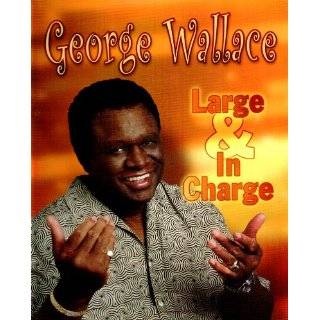 George Wallace Large & in Charge ( DVD )
