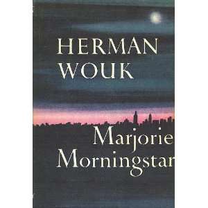  Marjorie Morning Star Herman Wouk Books