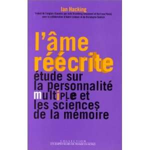  Lâme réécrite Ian Hacking Books