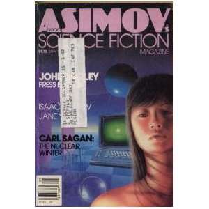Isaac Asimovs Science Fiction Magazine May 1984 [Paperback]