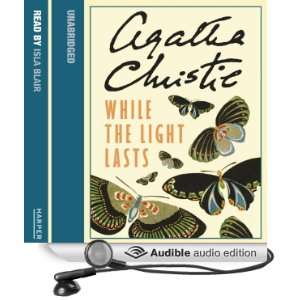  Lasts (Audible Audio Edition) Agatha Christie, Isla Blair Books