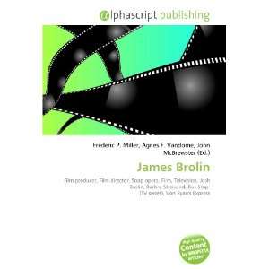  James Brolin (9786133835504) Books