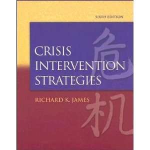  R. K. Jamess 6th(sixth) edition (Crisis Intervention 