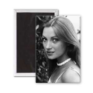 Jane Seymour   3x2 inch Fridge Magnet   large magnetic button   Magnet