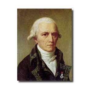 Portrait Of Jeanbaptiste De Monet 17441829 Chevalier De Lamarck 180203 