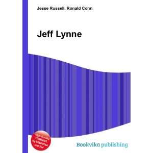 Jeff Lynne [Paperback]