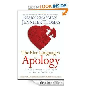   Relationships Gary Chapman, Jennifer Thomas  Kindle Store