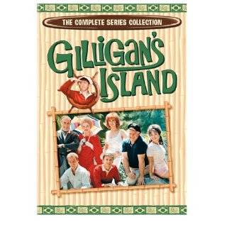 Gilligans Island Complete Series Collection ~ Bob Denver, Alan Jr 