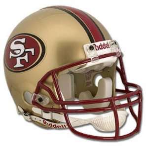 Jerry Rice San Francisco 49ers Autographed Pro Helmet