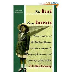  The Road From Coorain Jill Ker Conway Books