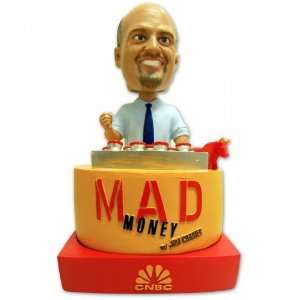  Mad Money w/ Jim Cramer Bobblehead Toys & Games