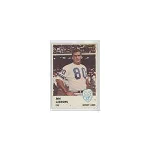  1961 Fleer #82   Jim Gibbons Sports Collectibles