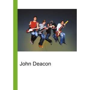  John Deacon Ronald Cohn Jesse Russell Books