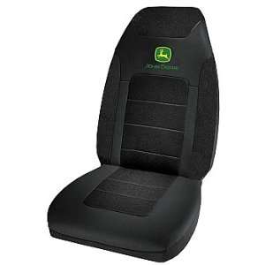 John Deere Poly Suede Vehicle Seat Cover