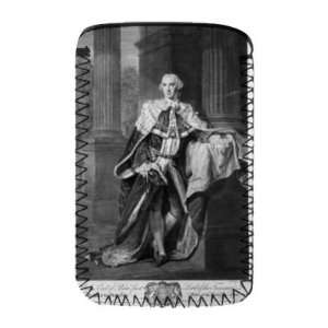  John Stuart, 3rd Earl of Bute, 1763   Protective Phone 
