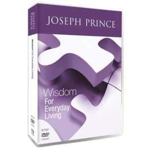    Wisdom For Everyday Living (DVD) By Joseph Prince 