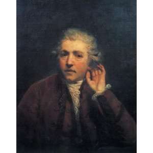  FRAMED oil paintings   Joshua Reynolds   24 x 30 inches 