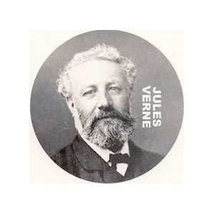 Jules Vernes Twenty Thousand League Keychain