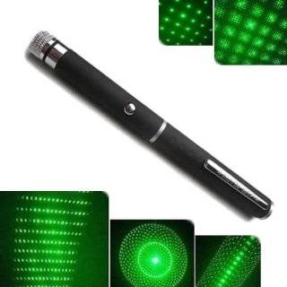 In 1 Green Beam Laser Pointer Pen 5mw
