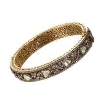 Munnu Diamond Fancy Vine Bangle