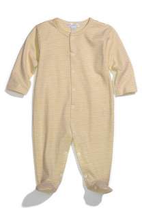 Kissy Kissy Pima Cotton Footie (Infant)  