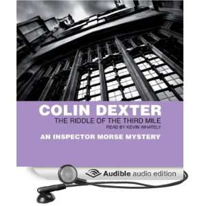   Third Mile (Audible Audio Edition) Colin Dexter, Kevin Whately Books