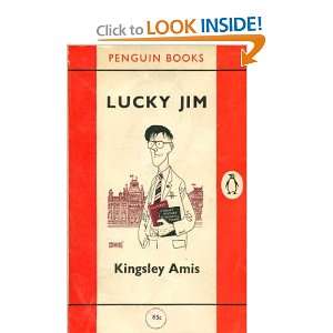 Lucky Jim Kingsley Amis  Books