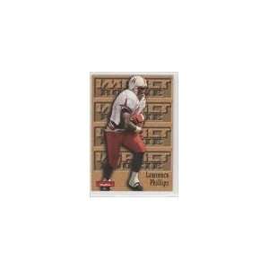  1996 SkyBox Impact #184   Lawrence Phillips RC (Rookie 