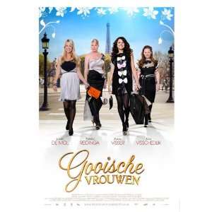 vrouwen Poster Movie German 11 x 17 Inches   28cm x 44cm Linda de Mol 