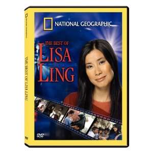   Geographic The Best of Lisa Ling 2 disc DVD Set