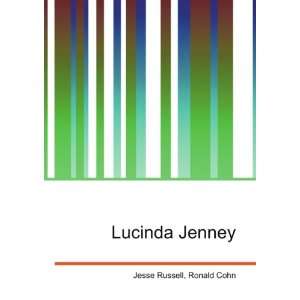 Lucinda Jenney [Paperback]