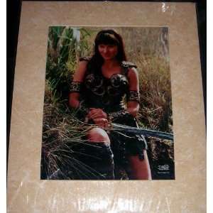Xena Warrior Princess Lucy Lawless Photograph # 2 (Television 