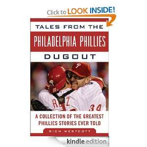 Tales from the Philadelphia Phillies Dugout (Tales from the Team 