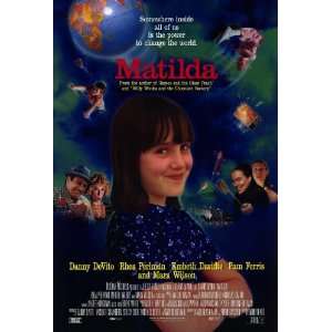  Movie Poster (27 x 40 Inches   69cm x 102cm) (1996)  (Mara Wilson 