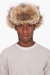 Canada Goose Aviator Hat for men  